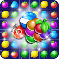 Fruit Candy World icon